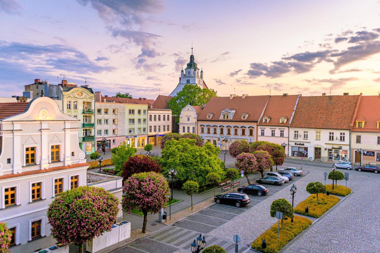 Apartamenty Castello Kluczbork Exterior foto